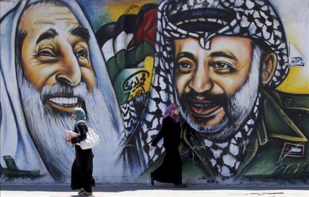 La ANP dispuesta a exhumar el cadáver de Arafat
