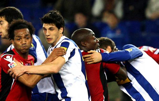 1-2. El Mallorca asalta al Espanyol en la segunda parte