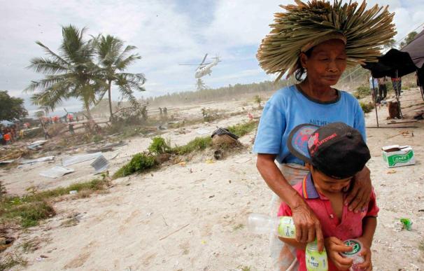 Ban ofrece la ayuda de la ONU a las víctimas de los desastres en Indonesia
