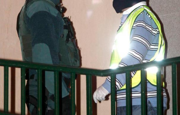Detenidos varios etarras por la Guardia Civil en Vizcaya
