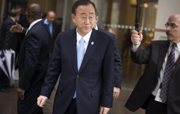 La Asamblea General de la ONU expulsa a Libia del Consejo de Derechos Humanos