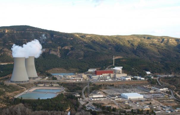 La central nuclear de Cofrentes ha generado 4.734,22 millones de kWh en la primera mitad del año