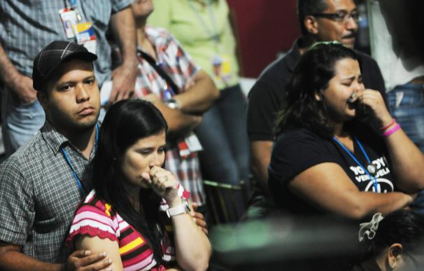 Elecciones Venezuela 2013: Capriles no acepta la derrota