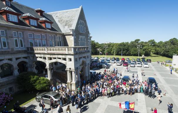 Cantabria condena el atentado y se suma al luto oficial
