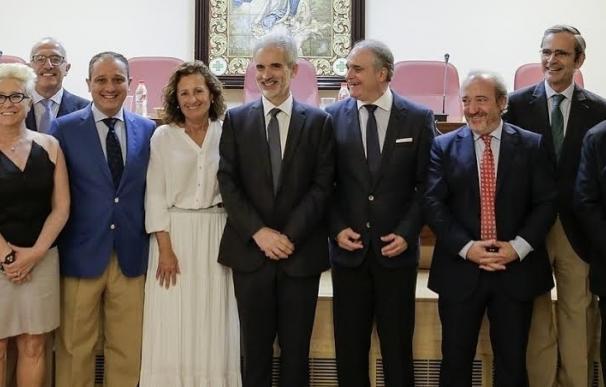 Salud y Consejo Andaluz de Farmacéuticos firman un convenio para dar respuesta a los nuevos retos sanitarios andaluces