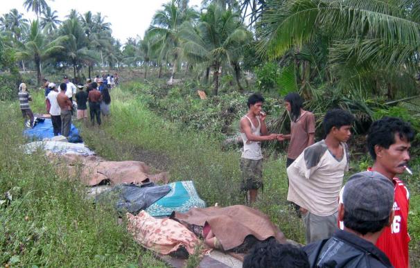 Disminuye la esperanza de encontrar supervivientes del tsunami de Sumatra