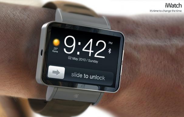 El reloj inteligente de Apple se conocerá en noviembre de 2014