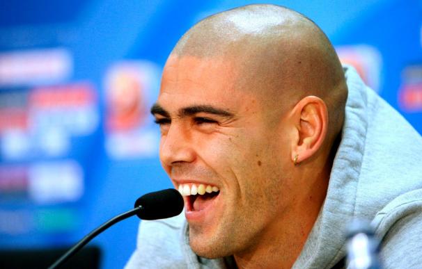 Valdés dice que no se puede imaginar un Barcelona sin Pep