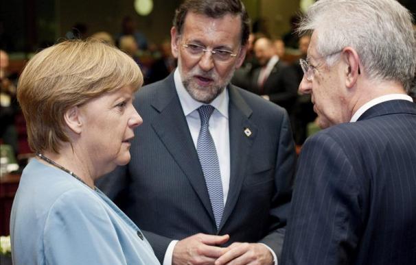 La CE es reticente a dar ahora más tiempo a España para rebajar el déficit