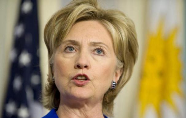 Hillary Clinton presionará a Serbia y a Kosovo para que comiencen a dialogar