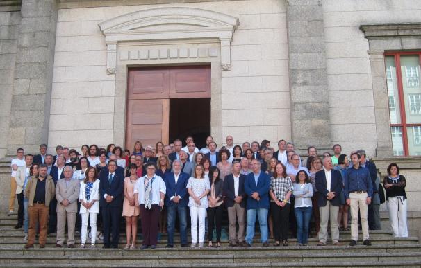 Galicia muestra su solidaridad con las víctimas del atentado de Niza y pide que "el Estado de Derecho prevalezca"
