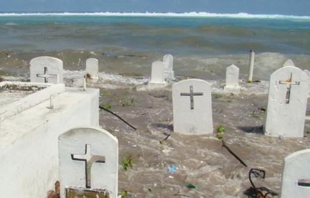 Hallan una veintena de esqueletos de soldados de la IIGM en las Islas Marshall