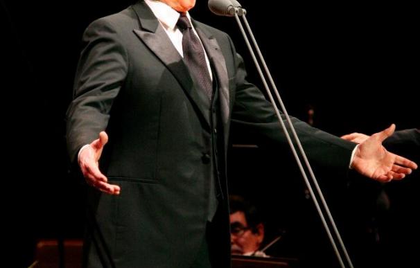 Josep Carreras ofrece un recital benéfico en La Scala para luchar contra el cáncer