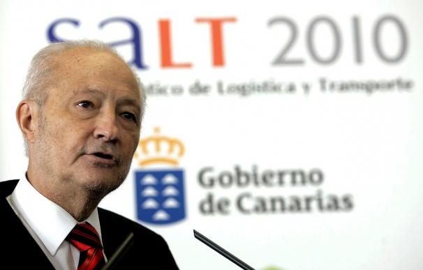 Fallece ex presidente del Gobierno de Canarias Adán Martín