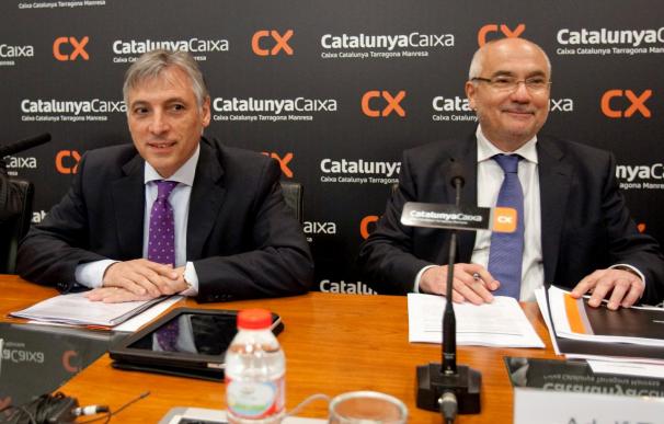 CatalunyaCaixa opta por el FROB como primera vía de capitalización