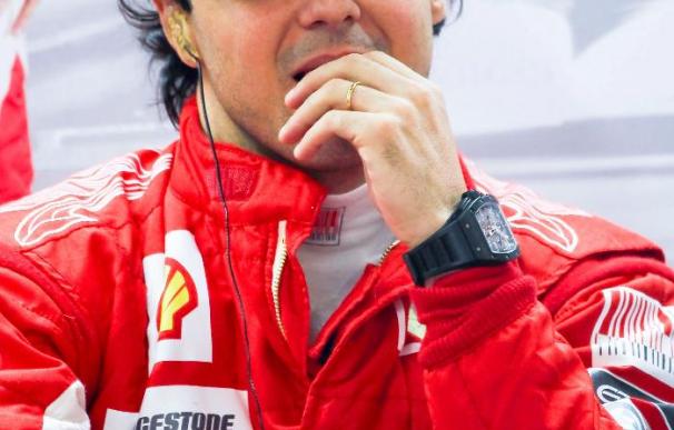 Felipe Massa eliminado en la segunda ronda