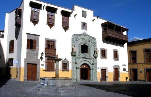 La Casa de Colón (Gran Canaria) cumple 65 años como un referente cultural de Canarias