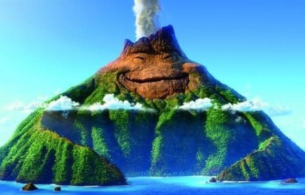 La primera imagen de 'Lava', el nuevo corto de Pixar
