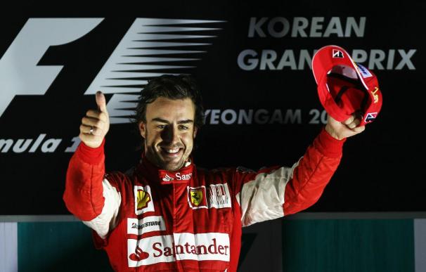 Fernando Alonso siempre ha creído en sus opciones de ganar el Mundial 2010 de Fórmula 1