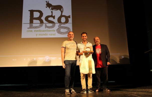 La película 'Tempo', del gallego Manuel Valcárcel, gana el Festival de Cine de Biosegura y el Premio del Público