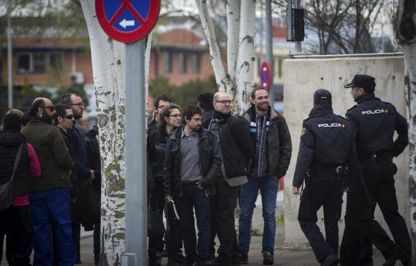 Los mossos dicen que el asedio a Parlament obligó a Mas y a los diputados a huir y usar helicóptero