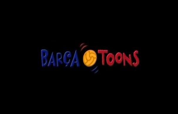 Los Barça Toons se preparan para ganar la Champions Legaue
