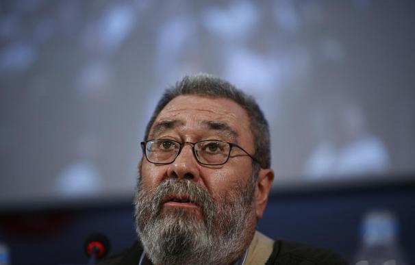 Cándido Méndez presume de código ético pero deja las decisiones de Andalucía para enero