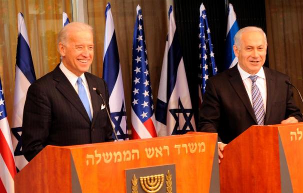 Netanyahu viaja la próxima semana a EEUU donde se reunirá con Joe Biden