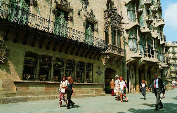 El Ayuntamiento de Barcelona ofrece descuentos del 50% en visitas a espacios modernistas