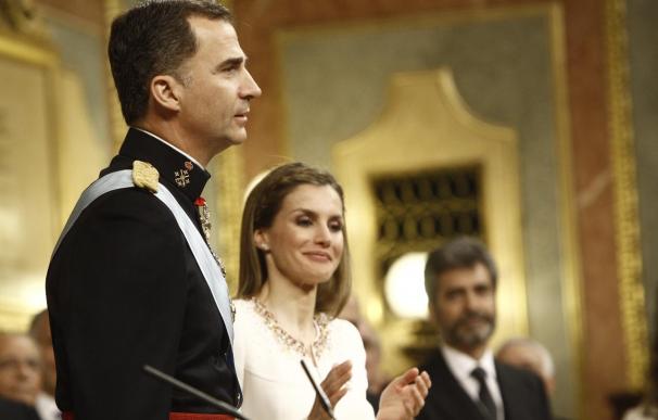 La Diputación de Lérida pide a Felipe VI respeto a la consulta soberanista