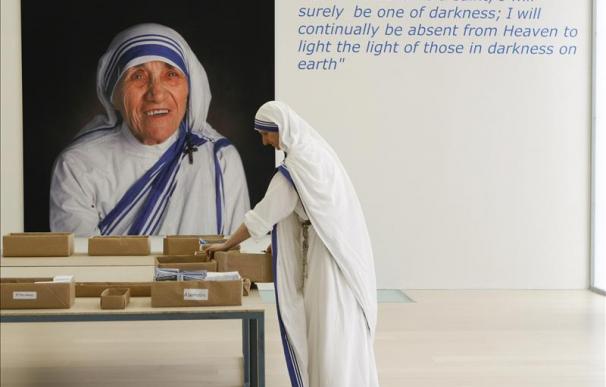 Las monjas pertenecen a la orden que fundó la Madre Teresa de Calcuta