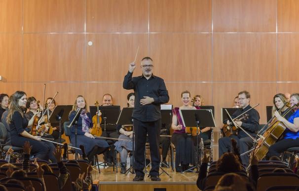 La Sinfónica de Tenerife lleva la música de cámara a cuatro municipios de la isla
