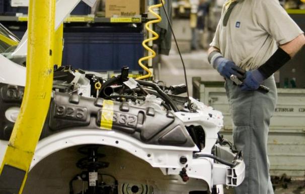 La producción de vehículos cierra febrero con una leve caída del 0,4 por ciento