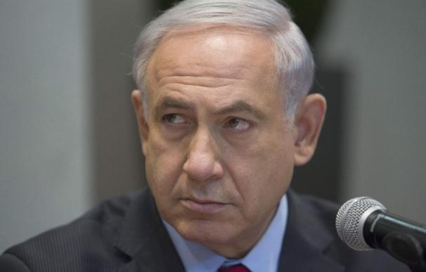 Netanyahu acusa a Hamás de secuestrar a adolescentes israelíes desaparecidos