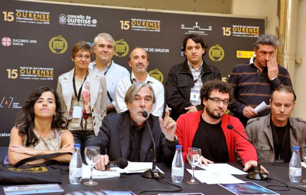 "La religiosa portuguesa" se alza con el Premio Calpurnia en el Festival de Cine de Ourense