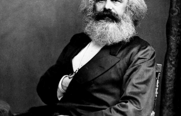 China subastará por primera vez una carta de Karl Marx