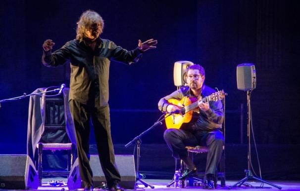 Tomatito, Mercé y La Yerbabuena "cumplen con creces" en el Festival Flamenco de Almería
