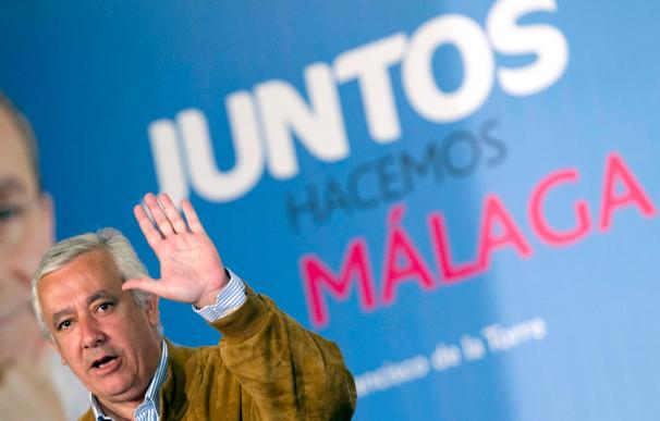 Arenas acusa al PSOE de una segunda trama para impedir investigar los ERE