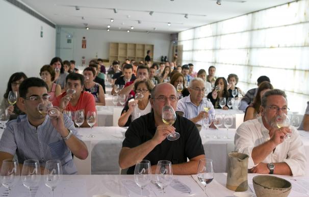 El Ayuntamiento de Pamplona ofrece catas de vinos y degustación de aceites de oliva