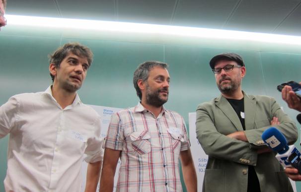 Alcaldes de las mareas gallegas esperan que Podemos se una y apuestan por un candidato de consenso, sin aclarar nombres
