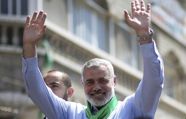 Hamas pide mantener la unidad interna palestina frente al ataque israelí