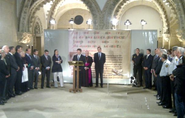 El Códice Calixtino regresa a la Catedral de Santiago