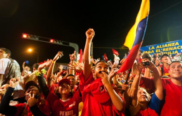Maduro y Capriles abren formalmente la campaña de acuerdo al guión previsto