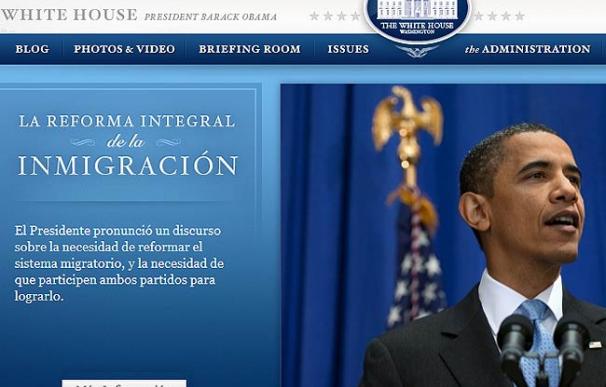 Obama se lanza a la reconquista del voto hispano