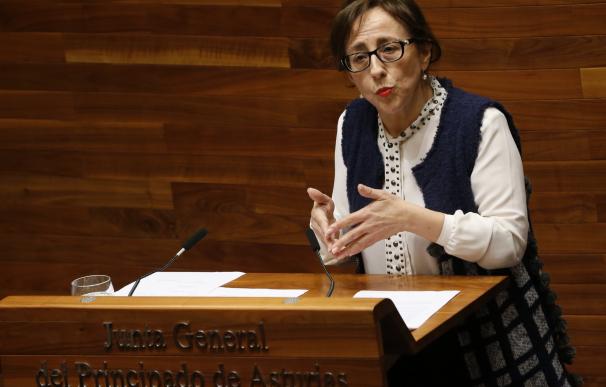 Belén Fernández pide al Ministerio que "deje de dar largas" y busque una solución para la EDAR este de Gijón