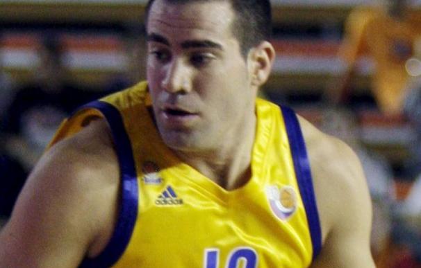 Carlos Cabezas, nuevo jugador del CAI Baloncesto Zaragoza