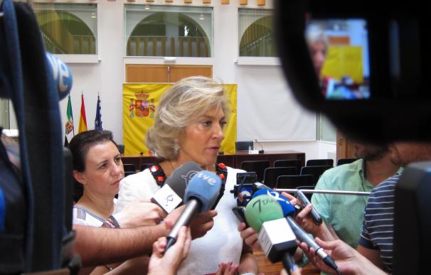 La Guardia Civil realiza las "pesquisas necesarias" para hallar a una mujer desaparecida en Monesterio