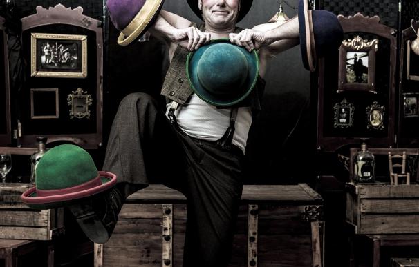 'Atapuerca en Vivo' llega este fin de semana al Carex con una actuación circense y música folk