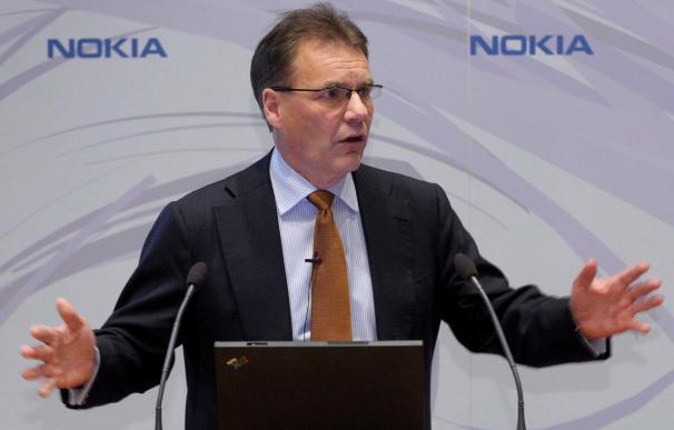 Nokia ganó 601 millones de euros entre enero y septiembre