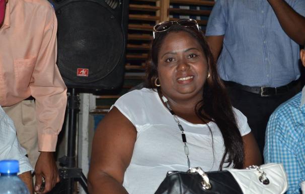 Jacqueline Montero, la 'diputada coraje' dominicana que sobrevivió a la violencia y la prostitución